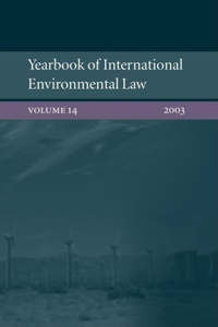 Yearbook of International Environmental Law