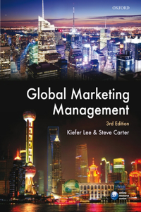 Global Marketing Management