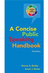 Concise Public Speaking Handbook