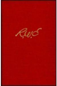 The Letters of Ralph Waldo Emerson