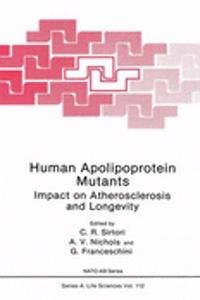 Human Apolipoprotein Mutants