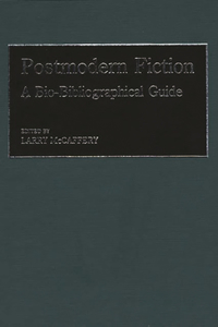 Postmodern Fiction