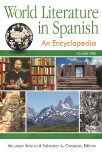 World Literature in Spanish Set
