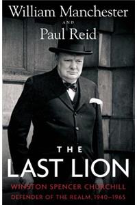 Last Lion