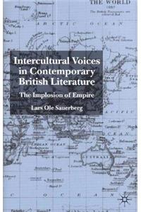 Intercultural Voices in Contemporary British Literature