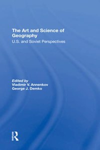 Art and Science of Geography