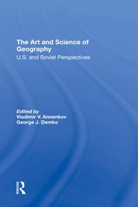The Art And Science Of Geography