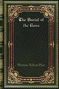 The Burial of the Guns
