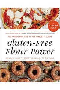 Gluten-Free Flour Power