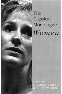 The Classical Monologue (W)