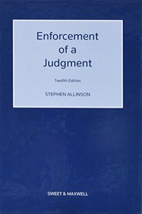 Enforcement of a Judgment