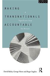 Making Transnationals Accountable