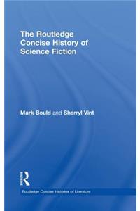 Routledge Concise History of Science Fiction