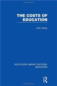 The Costs of Education
