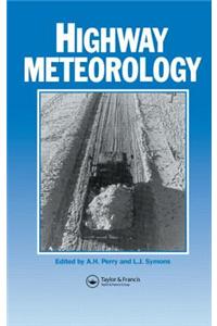 Highway Meteorology