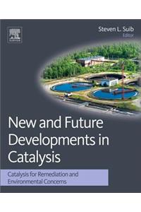 New and Future Developments in Catalysis