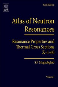 Atlas of Neutron Resonances