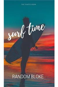 Surf time