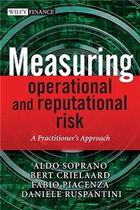 Measuring Operational and Reputational Risk