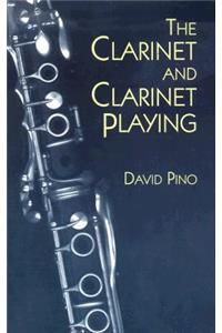 Clarinet and Clarinet Playing