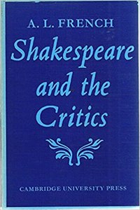 Shakespeare and the Critics