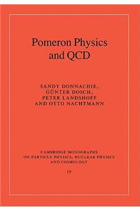 Pomeron Physics and QCD