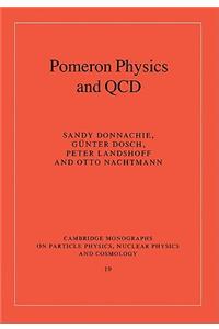 Pomeron Physics and QCD