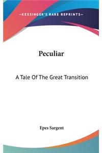 Peculiar