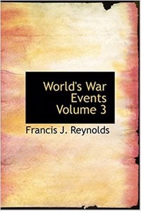 World's War Events Volume 3