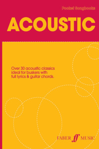 Pocket Songbook: Acoustic