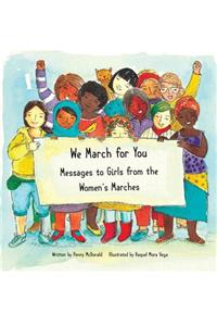 We March for You