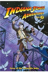 Curse of the Invicible Ruby