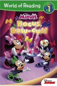 Hocus Bow-cus!