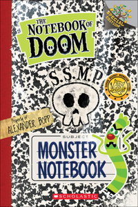 Monster Notebook