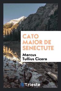 Cato Maior de Senectute