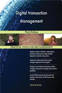 Digital transaction management Third Edition