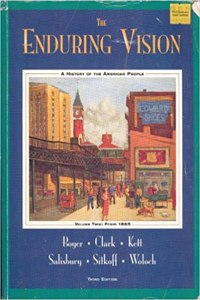 Enduring Vision Volume 2, Third Edition