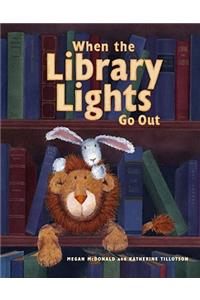 When the Library Lights Go Out