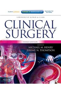 Clinical Surgery