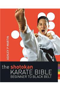 Shotokan Karate Bible