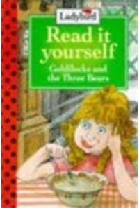 Read It Yourself Goldilocks And The Three Bears