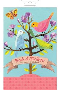 Avian Friends Book of Stickers