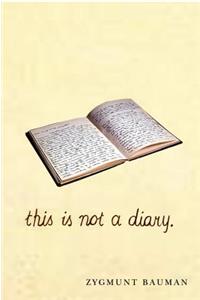 This Is Not a Diary