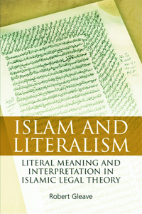 Islam and Literalism