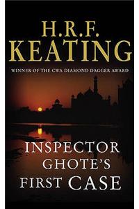 Inspector Ghote's First Case