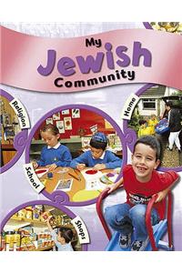 My Community: My Jewish Community