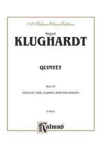 Quintet, Op. 79