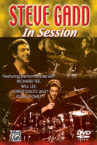 Steve Gadd -- In Session