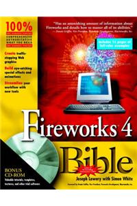 Fireworks 4 Bible