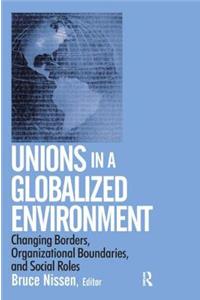 Unions in a Globalized Environment